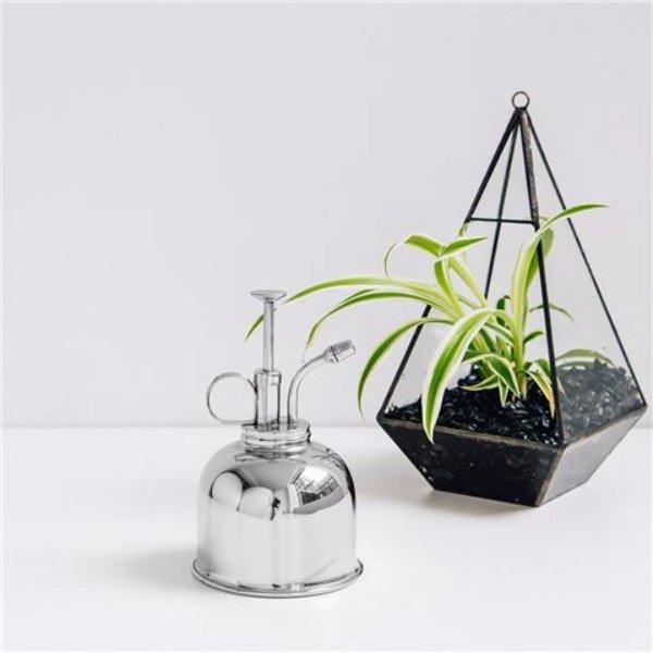 Load image into Gallery viewer, Haws | Mist Sprayer - Nickel displayed