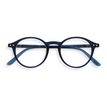 Load image into Gallery viewer, IZIPIZI PARIS Adult Reading Glasses STYLE #D Essentia - Deep Blue
