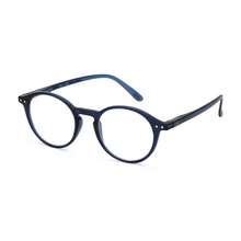 Load image into Gallery viewer, IZIPIZI PARIS Adult Reading Glasses STYLE #D Essentia - Deep Blue