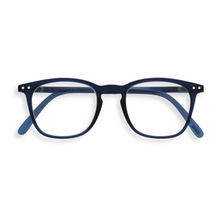 Load image into Gallery viewer, IZIPIZI PARIS Adult Reading Glasses STYLE #E Essentia - Deep Blue