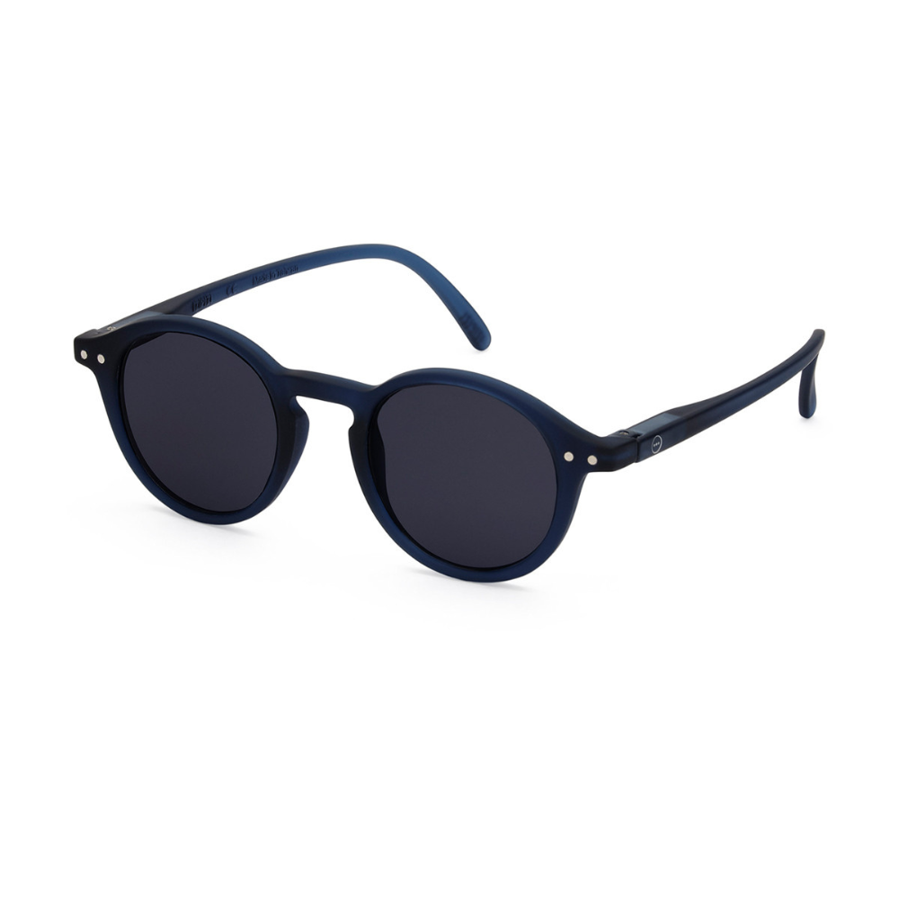 Load image into Gallery viewer, IZIPIZI PARIS Sun Junior STYLE #D Essentia - Deep Blue (5-10 YEARS) **CLEARANCE**