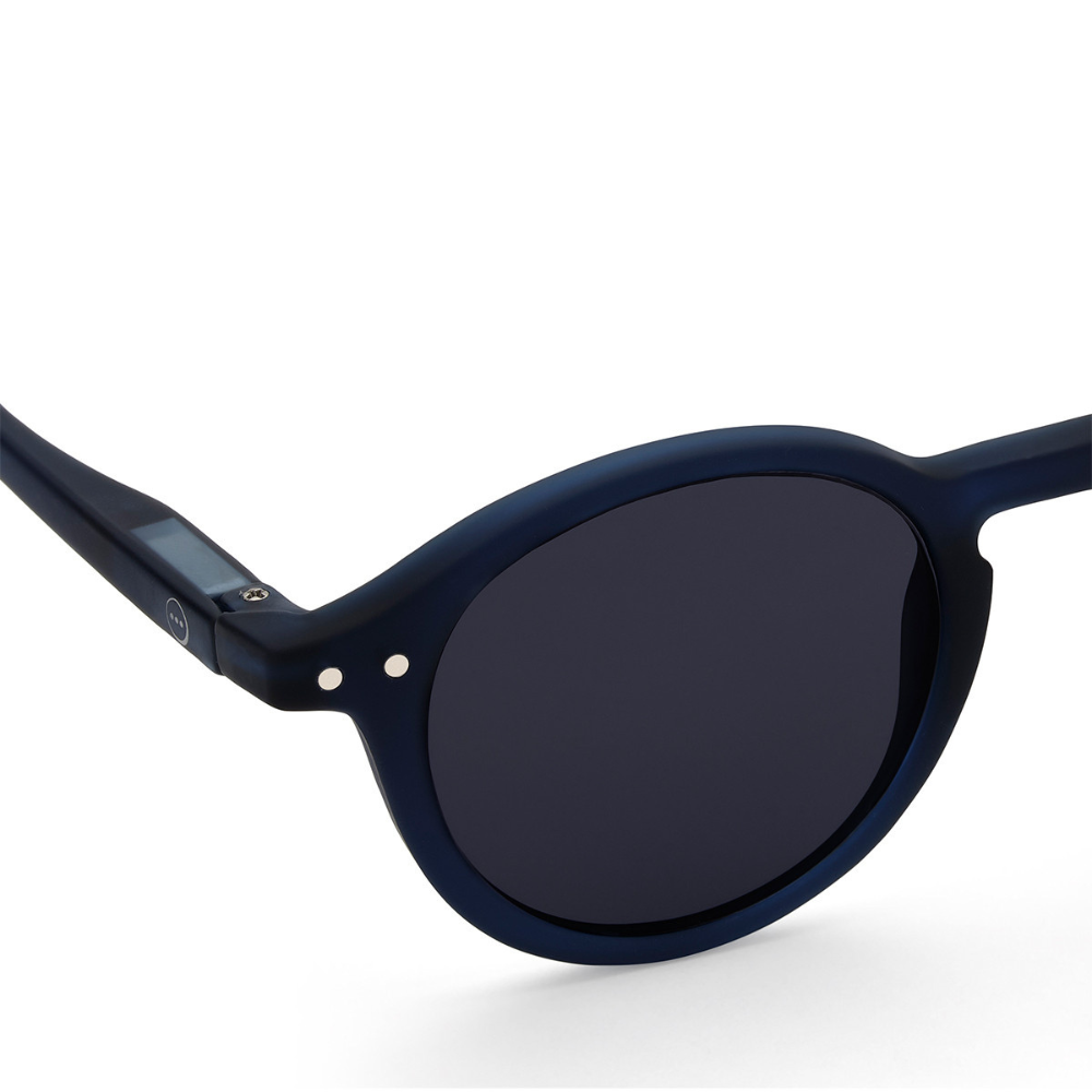 Load image into Gallery viewer, IZIPIZI PARIS Sun Junior STYLE #D Essentia - Deep Blue (5-10 YEARS) **CLEARANCE**