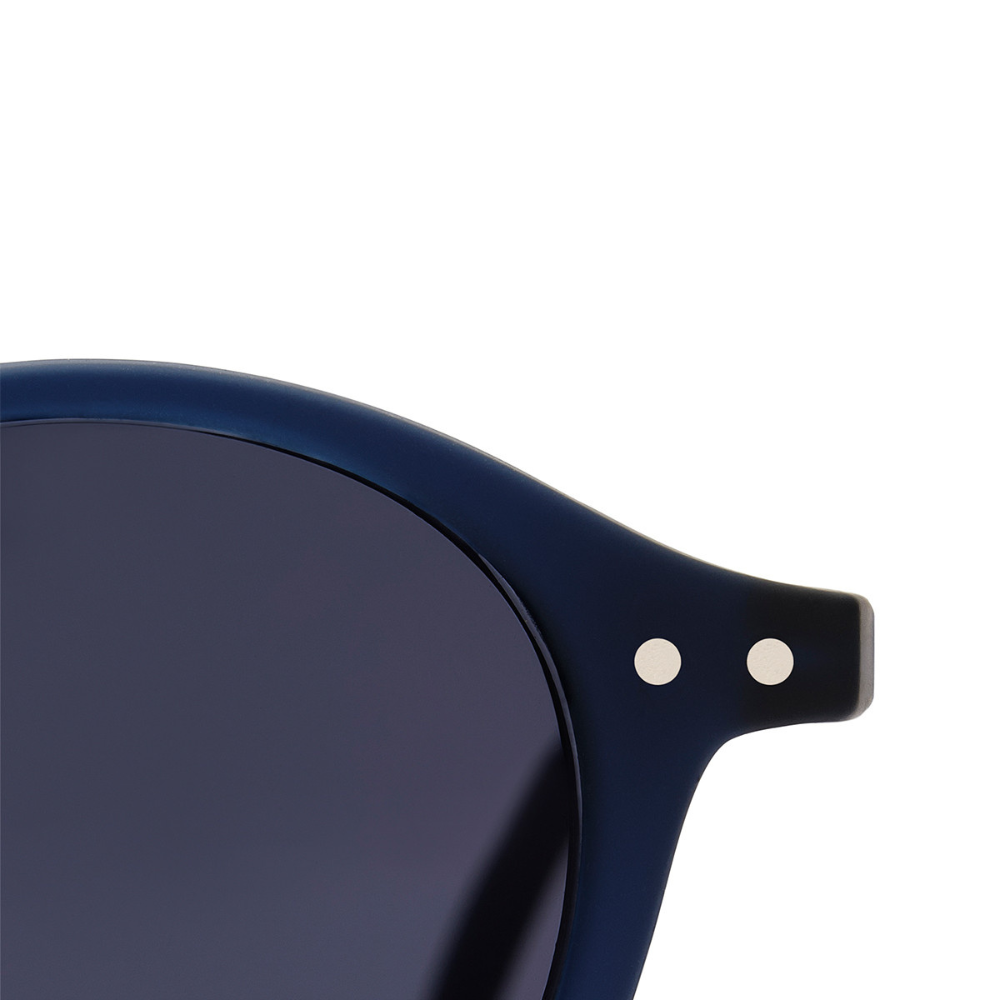Load image into Gallery viewer, IZIPIZI PARIS Sun Junior STYLE #D Essentia - Deep Blue (5-10 YEARS) **CLEARANCE**