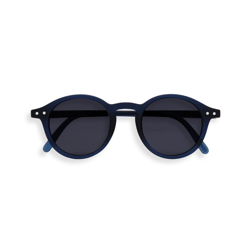Load image into Gallery viewer, IZIPIZI PARIS Sun Junior STYLE #D Essentia - Deep Blue (5-10 YEARS) **CLEARANCE**