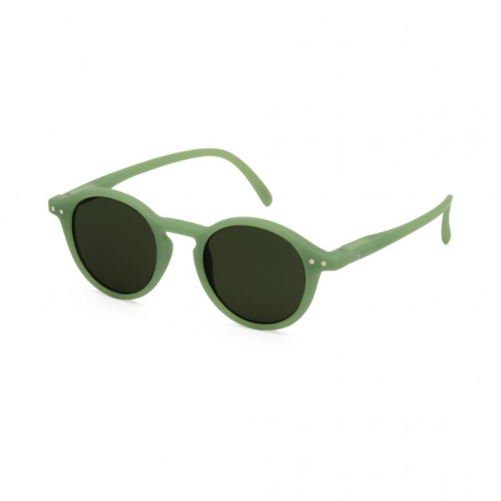 Load image into Gallery viewer, IZIPIZI PARIS Sun Junior STYLE #D Essentia - Ever Green (5-10 YEARS) **CLEARANCE**