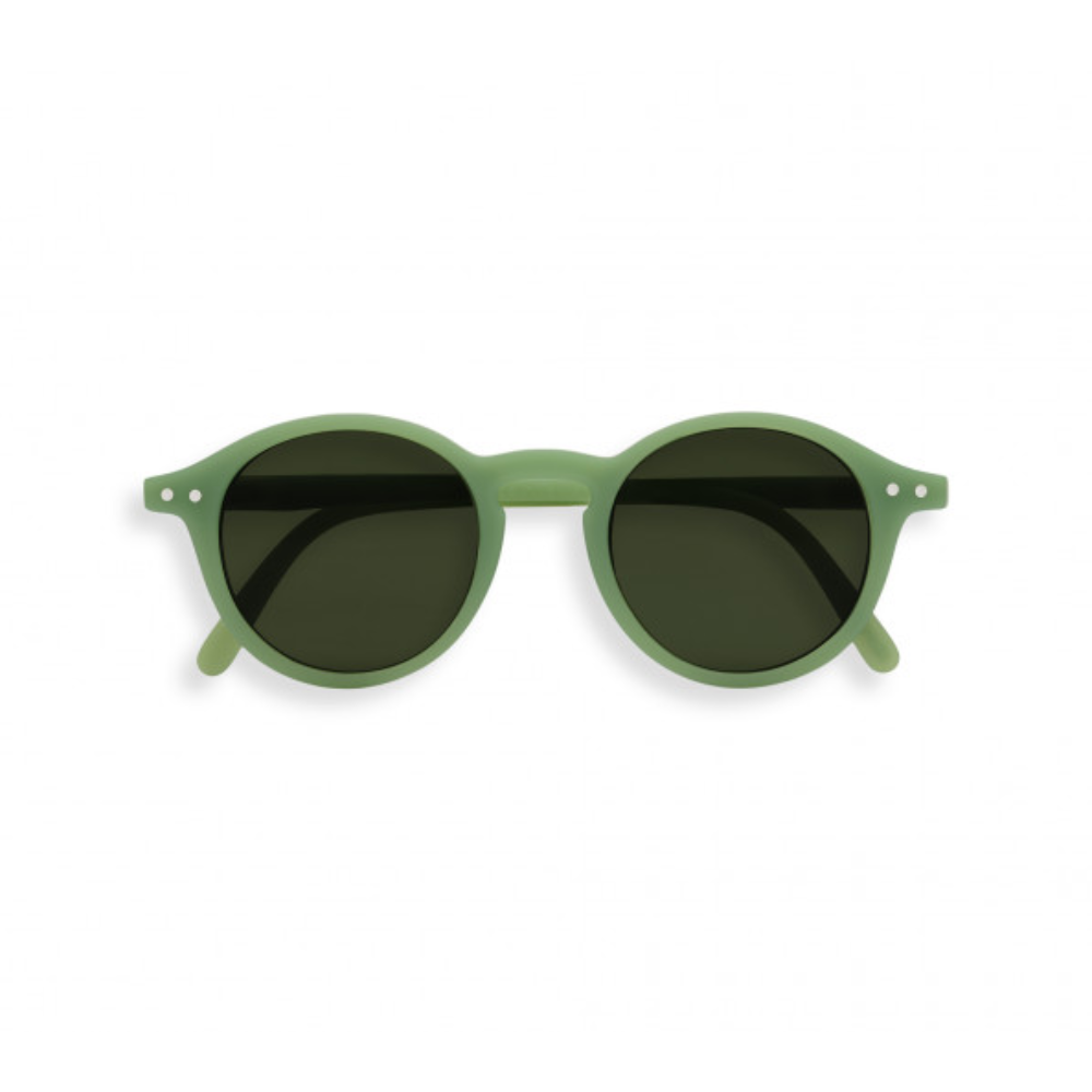 Load image into Gallery viewer, IZIPIZI PARIS Sun Junior STYLE #D Essentia - Ever Green (5-10 YEARS) **CLEARANCE**