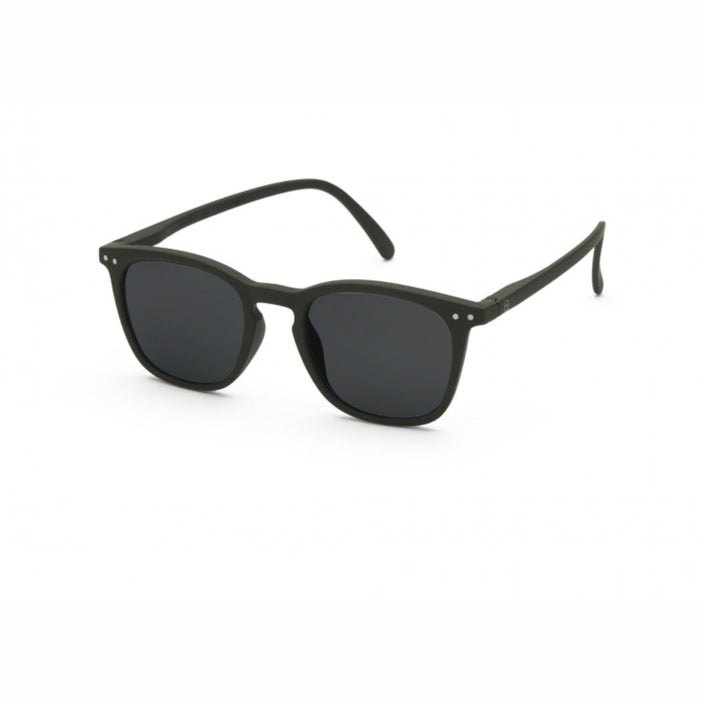 IZIPIZI PARIS Adult Sunglasses Sun Collection Style E - Khaki Green