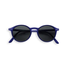 Load image into Gallery viewer, IZIPIZI Sun Junior Navy Blue product image