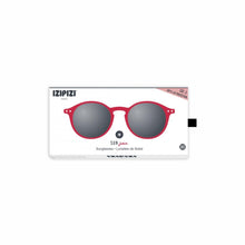 Load image into Gallery viewer, IZIPIZI Sun Junior Red style D in packet