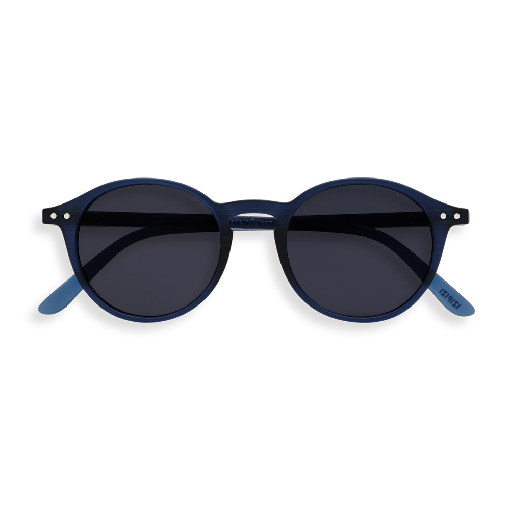 IZIPIZI PARIS Adult Sunglasses Sun Collection Essentia Style D - Deep Blue