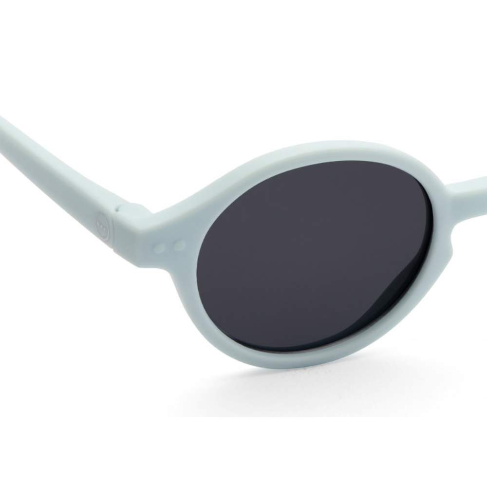 Load image into Gallery viewer, IZIPIZI PARIS Sun Baby Sunglasses - Sweet Blue (0-9 MONTHS) **CLEARANCE**
