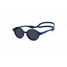 Load image into Gallery viewer, IZIPIZI PARIS Sun Kids Sunglasses - Denim Blue (9-36 MONTHS)