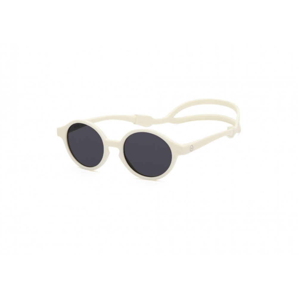 Load image into Gallery viewer, IZIPIZI PARIS Sun Kids Sunglasses - Milk (9-36 MONTHS) **CLEARANCE**