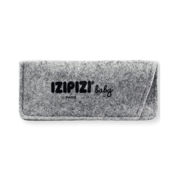Load image into Gallery viewer, IZIPIZI PARIS Sun Baby Sunglasses - Denim Blue (0-12 MONTHS) **CLEARANCE**
