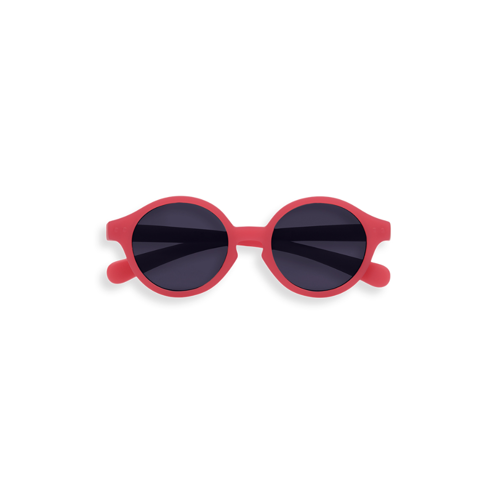 IZIPIZI PARIS Sun Baby Sunglasses Essentia Collection - Peony (0-9MONTHS)