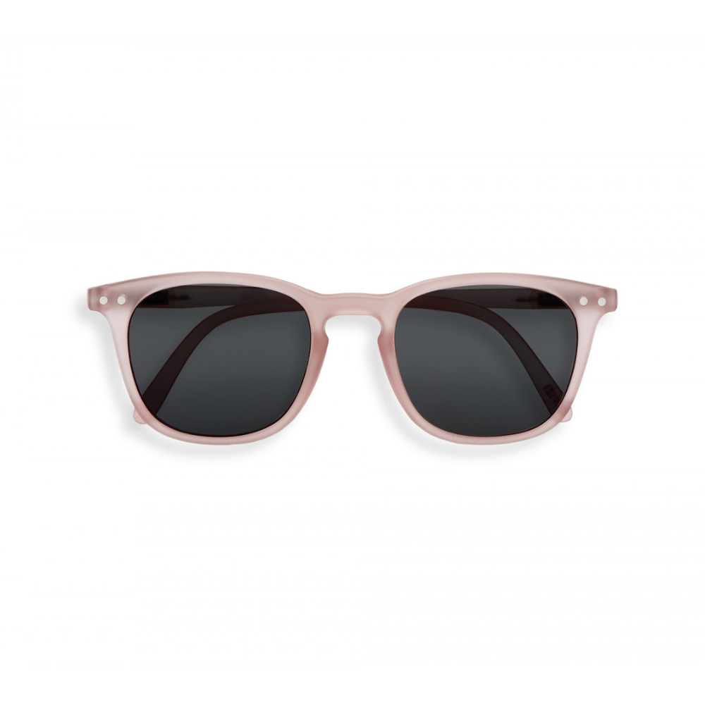 IZIPIZI PARIS Sun Junior - STYLE #E Sunglasses - Light Pink (5-10 YEARS)