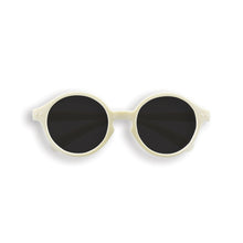 Load image into Gallery viewer, IZIPIZI PARIS Sun Kids Sunglasses - Milk (9-36 MONTHS)