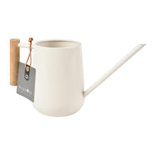 Load image into Gallery viewer, BURGON &amp; BALL Indoor Plant Watering Can - Stone