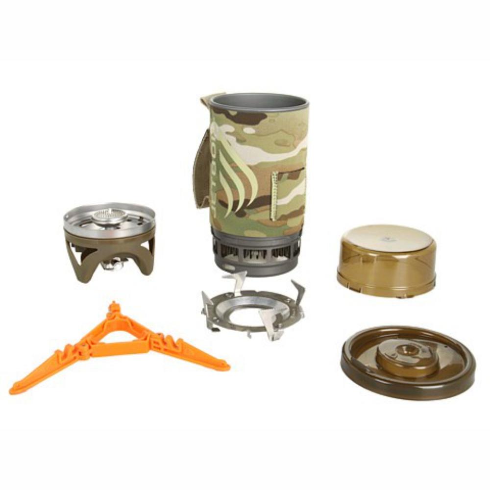 Load image into Gallery viewer, JETBOIL FLASH Personal Cooking System - Camo