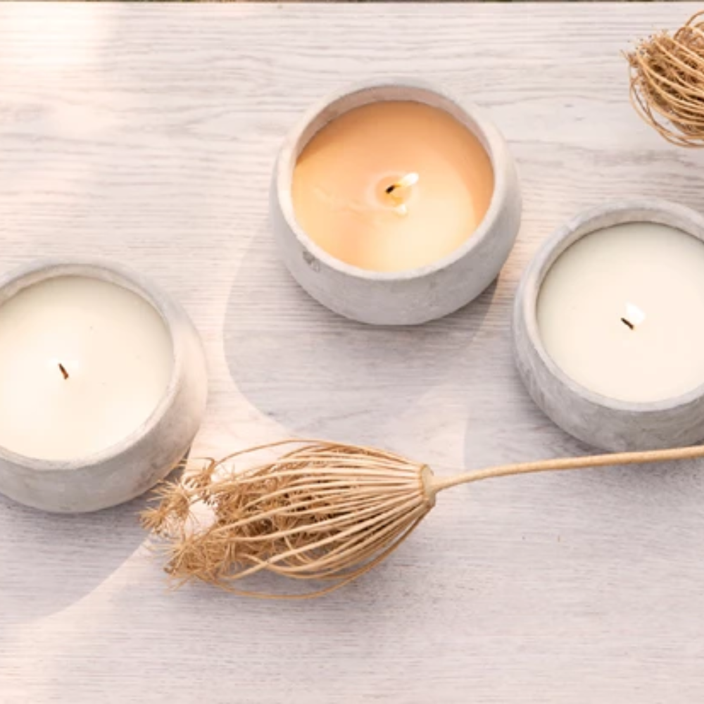 Load image into Gallery viewer, KAEMINGK Citronella Wax Candle - Brown **Limited Stock**