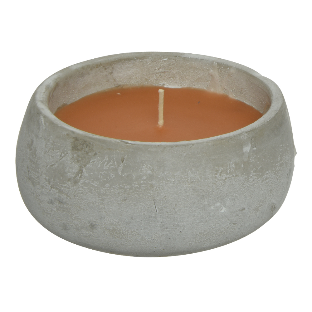 Load image into Gallery viewer, KAEMINGK Citronella Wax Candle - Brown **Limited Stock**