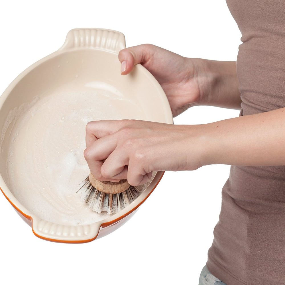 Load image into Gallery viewer, KELLER BURSTEN Pot and Pan Brush - Beechwood & Union Fibre