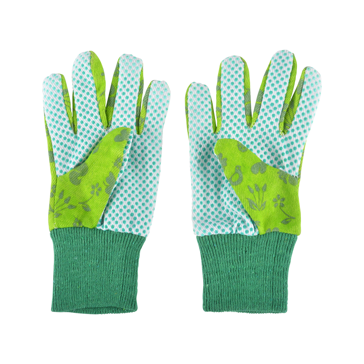 Load image into Gallery viewer, ESSCHERT DESIGN Children's Gloves - Woodland Green