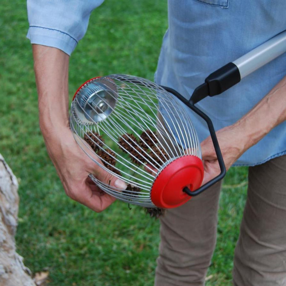 Load image into Gallery viewer, CORONA ComfortGEL Grip QuickCOLLECTOR Nut Gatherer