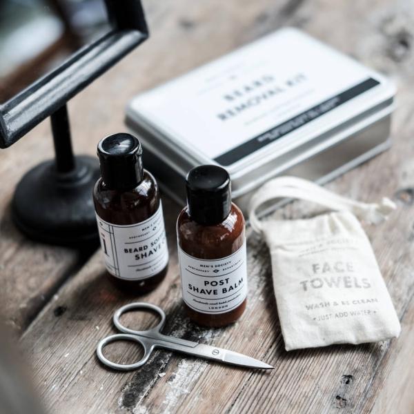 Load image into Gallery viewer, MEN'S SOCIETY Beard Removal Kit **CLEARANCE**