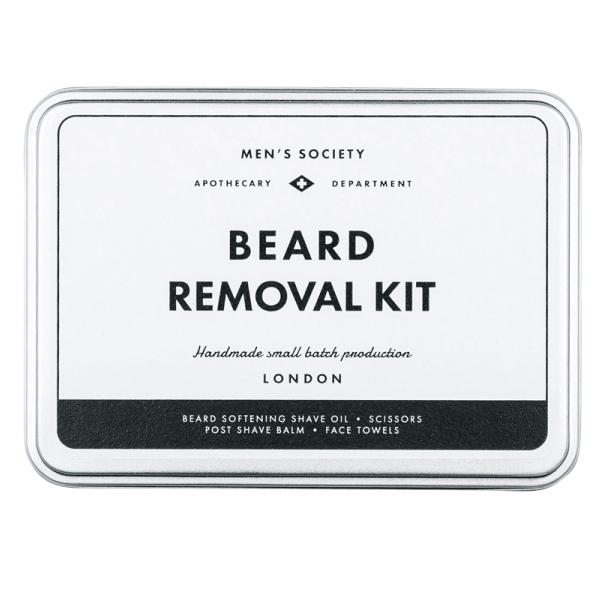 Load image into Gallery viewer, MEN'S SOCIETY Beard Removal Kit **CLEARANCE**