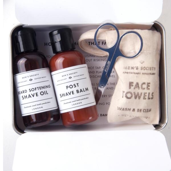 Load image into Gallery viewer, MEN'S SOCIETY Beard Removal Kit **CLEARANCE**