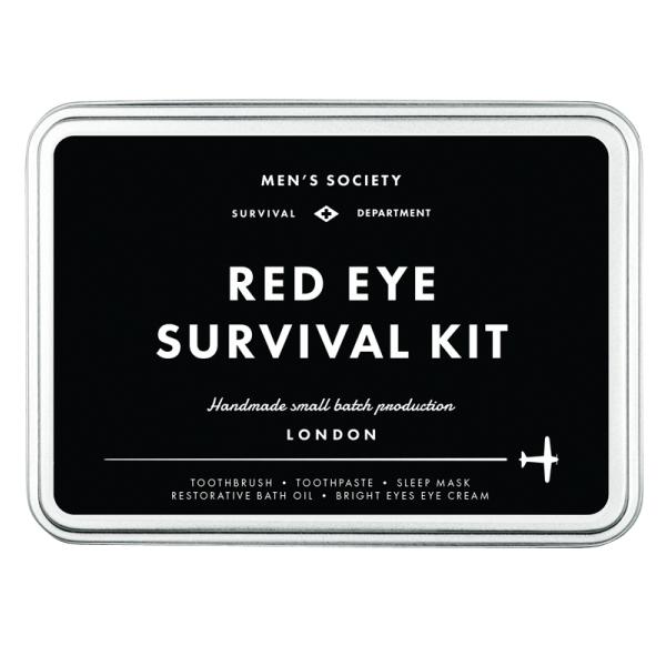 MEN'S SOCIETY Red Eye Survival Kit