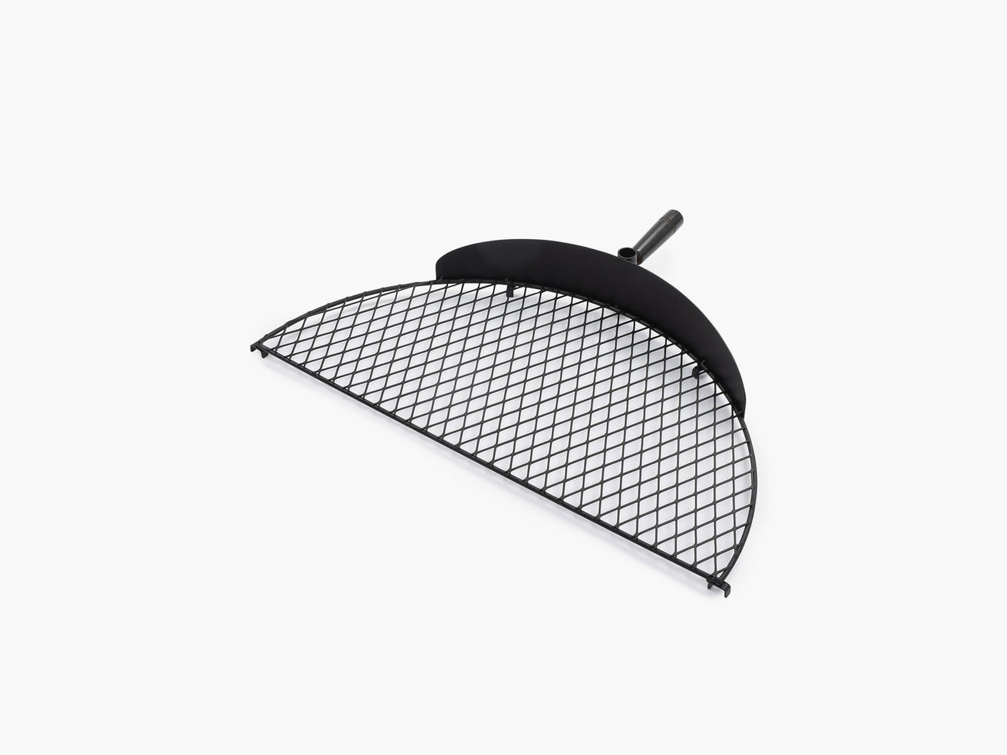 Load image into Gallery viewer, BAREBONES Cowboy Fire Pit Grill Grate 30"