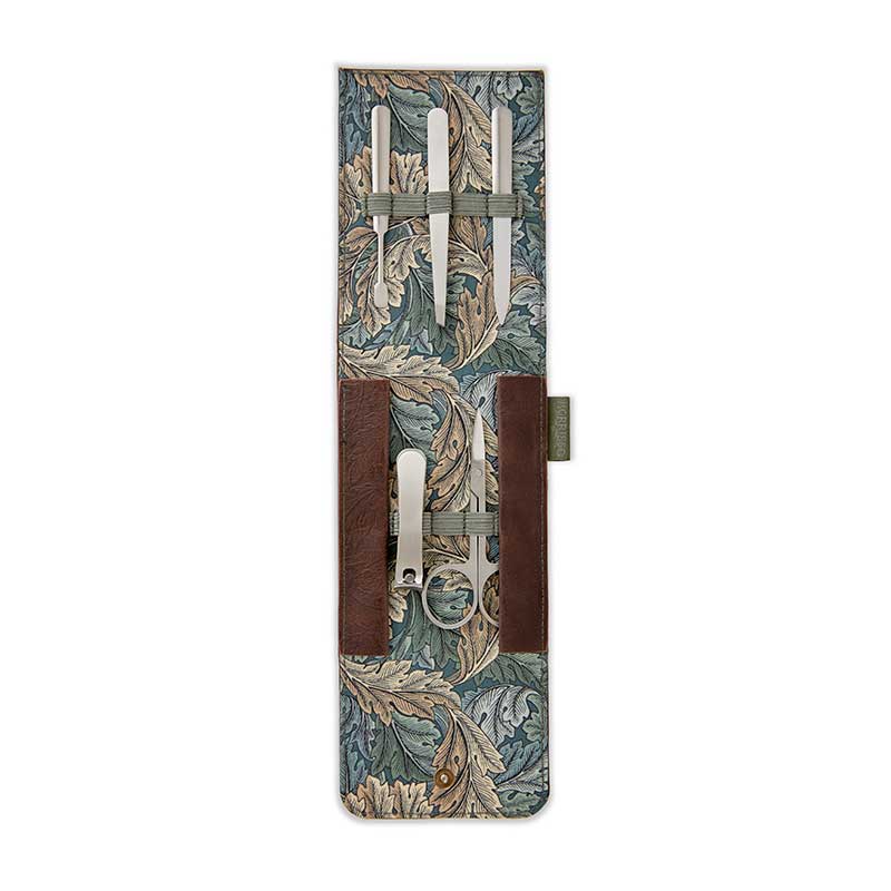 Load image into Gallery viewer, MORRIS & CO Refined Gentlemen Manicure Set