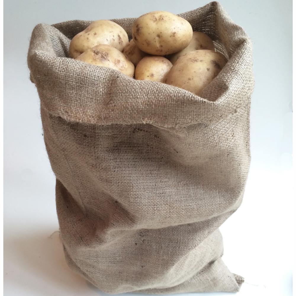 Load image into Gallery viewer, NUTSCENE SCOTLAND Jute Storage Sacks - Set 2