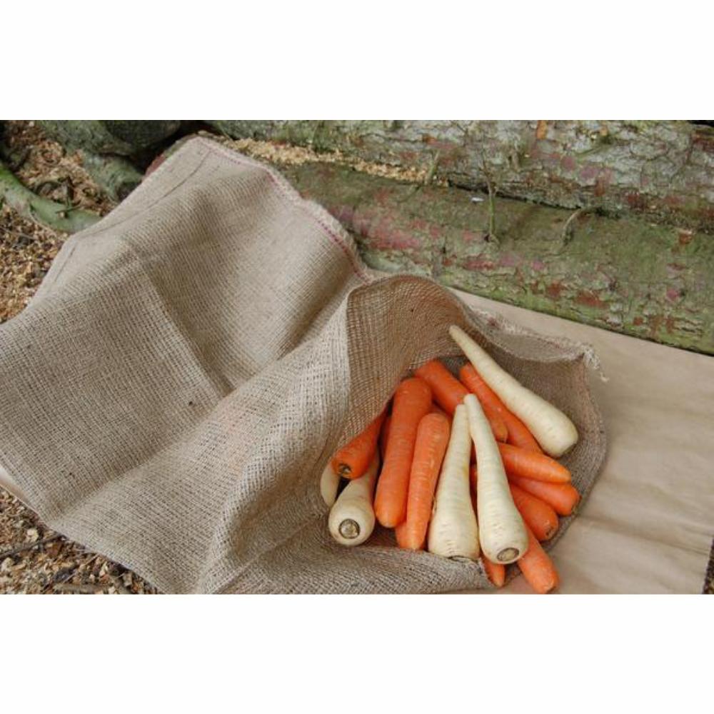 Load image into Gallery viewer, NUTSCENE SCOTLAND Jute Storage Sacks - Set 2