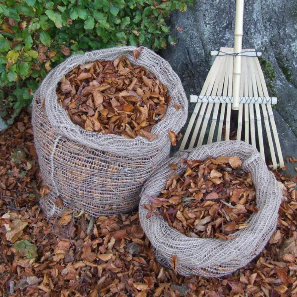 Load image into Gallery viewer, NUTSCENE SCOTLAND Leaf Sacks- Set 2
