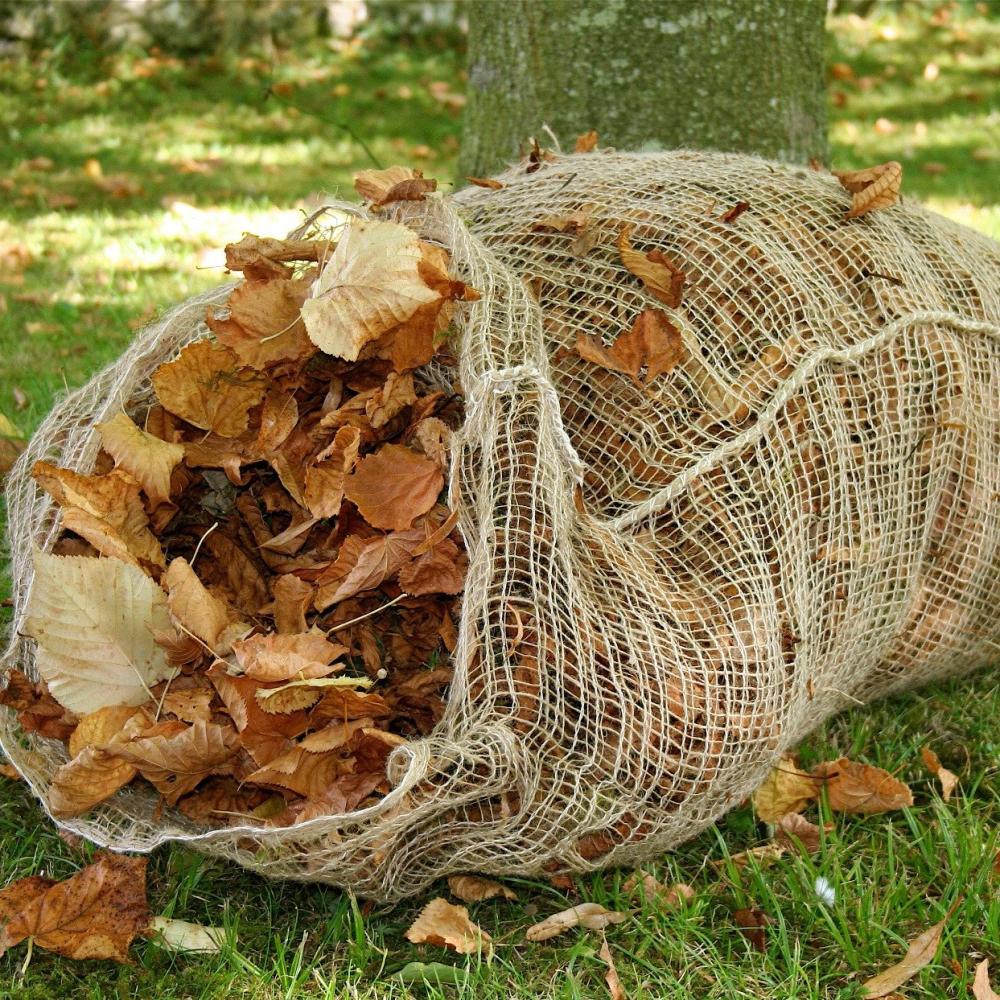 Load image into Gallery viewer, NUTSCENE SCOTLAND Leaf Sacks- Set 2