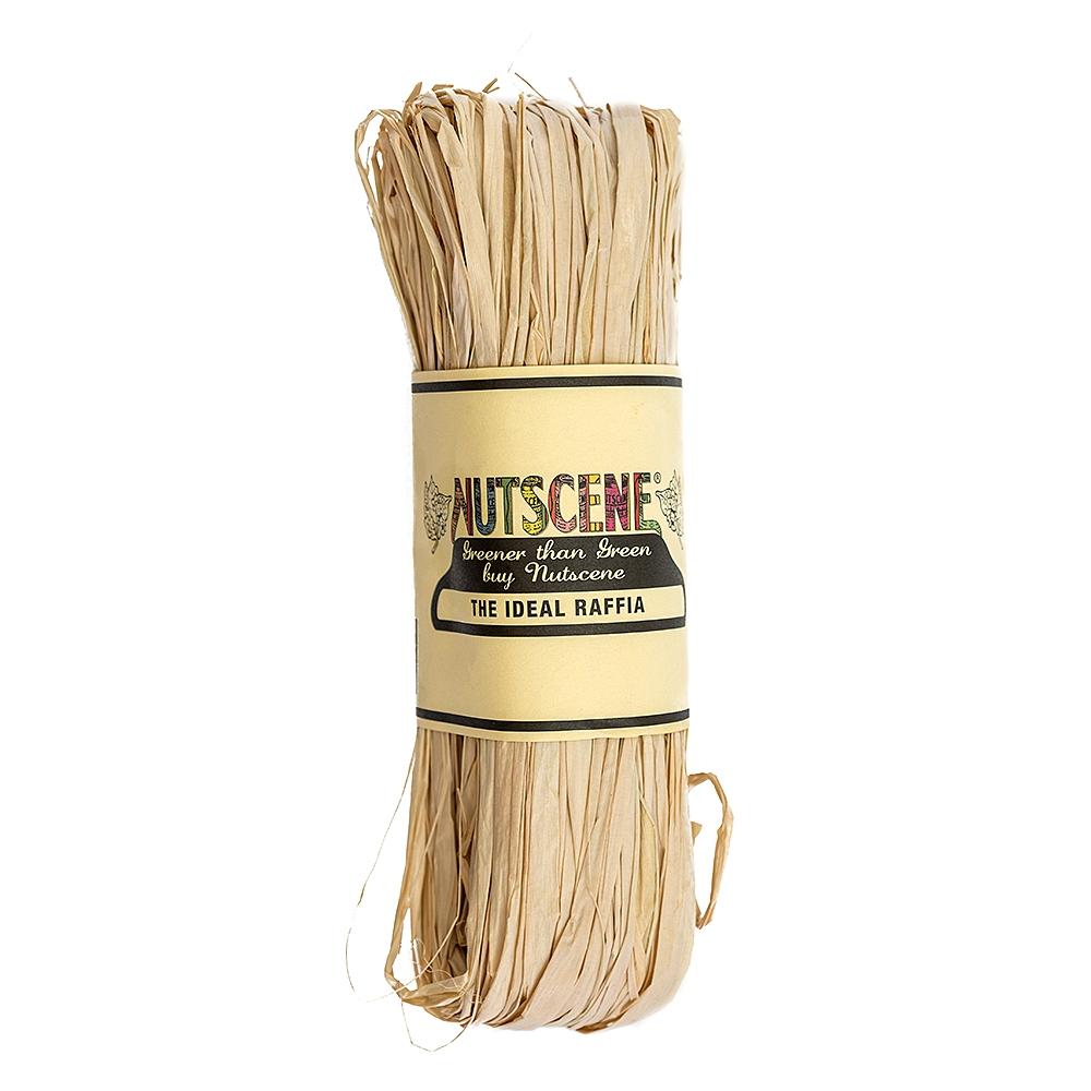 Load image into Gallery viewer, NUTSCENE SCOTLAND Raffia - Natural