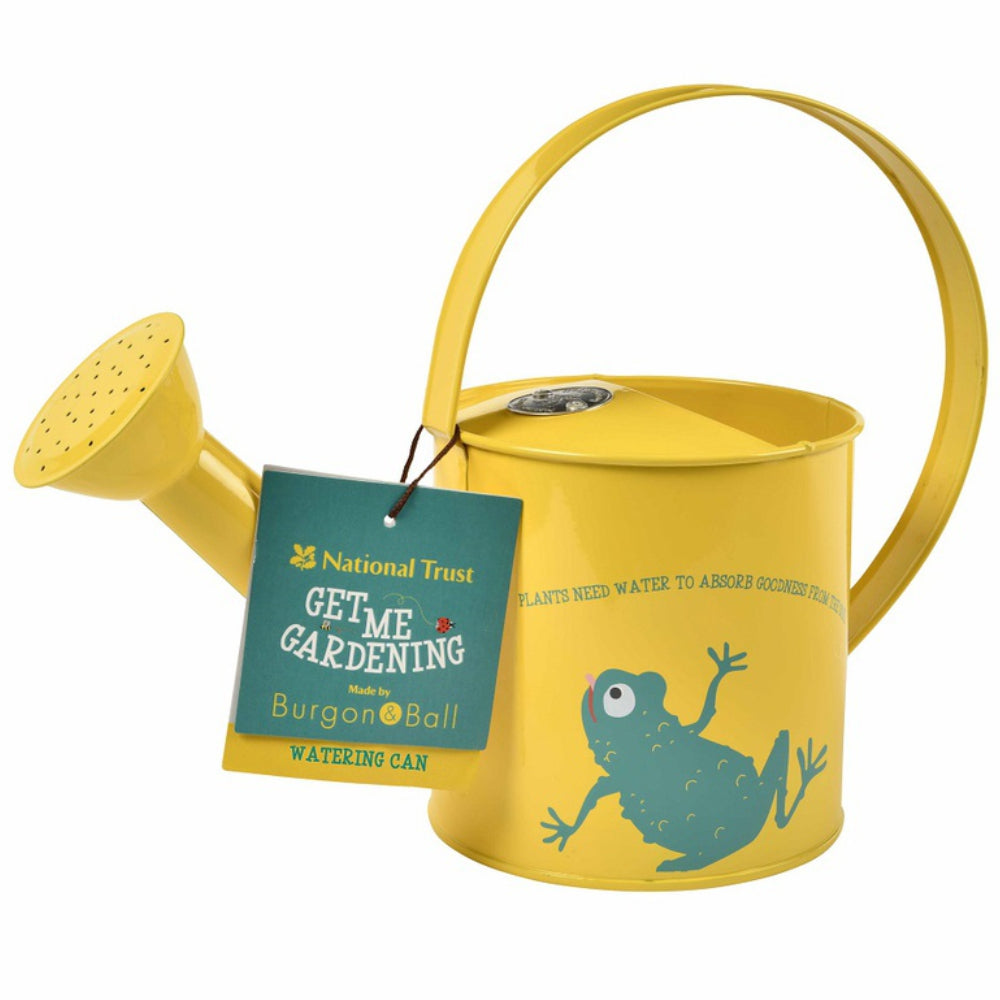 Load image into Gallery viewer, NATIONAL TRUST x BURGON & BALL Childrens Watering Can