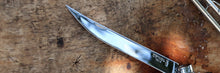 Load image into Gallery viewer, OPINEL Slim N°10 Ebony Wood Folding Knife