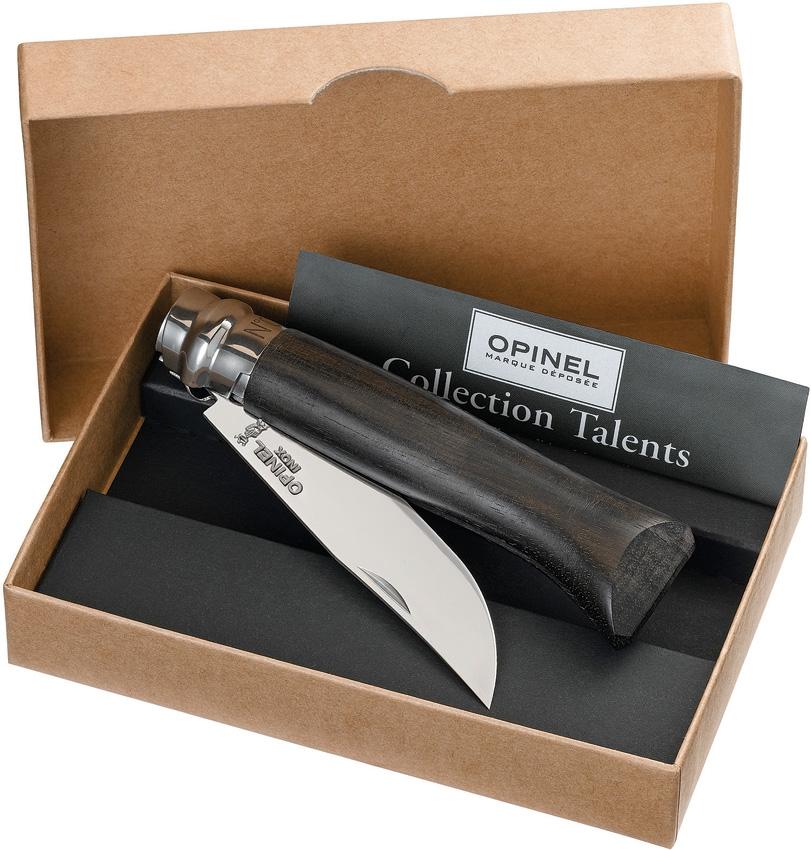 Load image into Gallery viewer, OPINEL N8 Folding Ebony