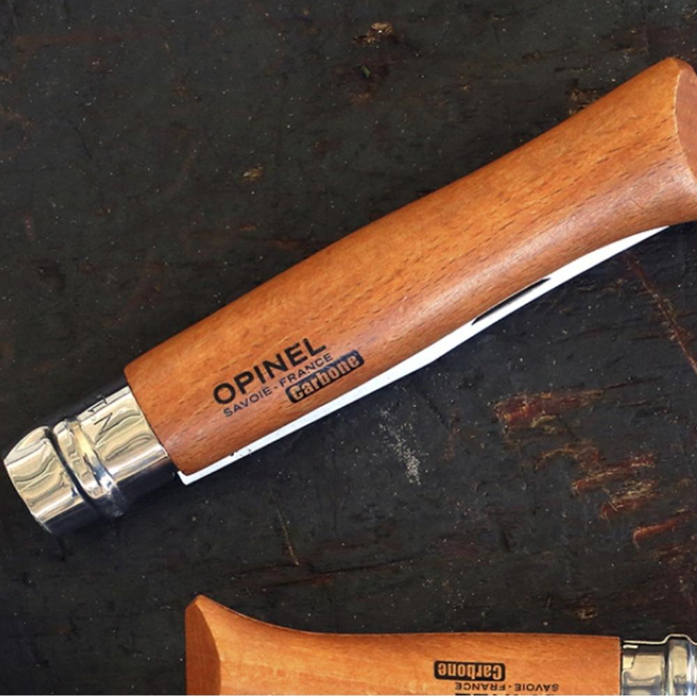 Load image into Gallery viewer, OPINEL N9 Carbon (No. 08VRN) 9cm