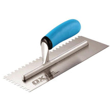 Load image into Gallery viewer, OX Notch Tiling Trowel - PRO Series