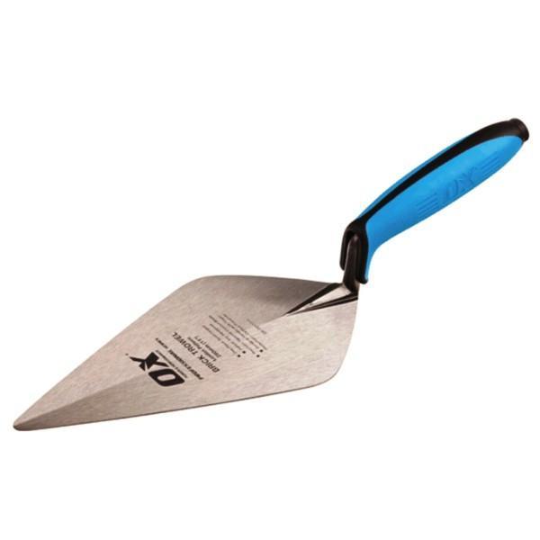 Load image into Gallery viewer, OX Pro 12" Brick Trowel - London
