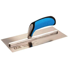 Load image into Gallery viewer, OX Pro Carbon Steel Finishing Trowel