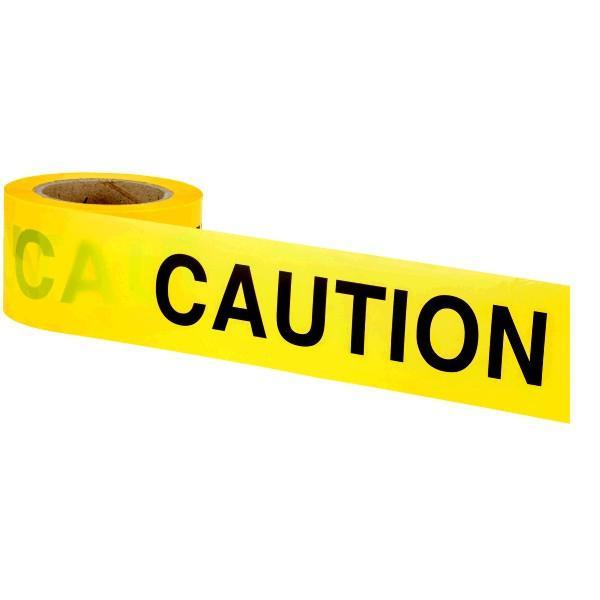 Load image into Gallery viewer, OX Safety Barrier Tape - CAUTION **CLEARANCE**