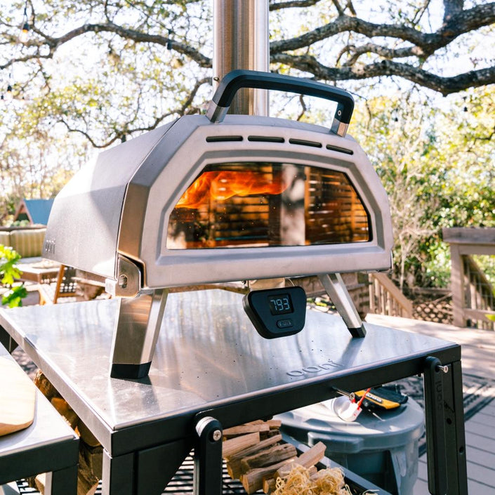 OONI Karu 16 Portable Wood and Charcoal Fired Outdoor Pizza Oven **CLEARANCE**