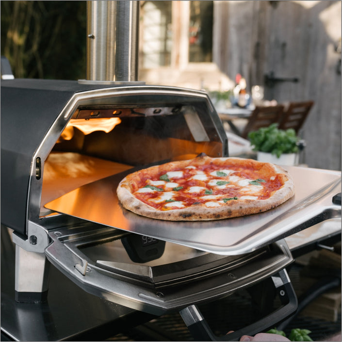 OONI Karu 16 Portable Wood Multi-Fuel Outdoor Pizza Oven Gas Bundle **CLEARANCE**
