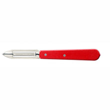 Load image into Gallery viewer, OPINEL Micro serrated Tomato and Kiwi Peeler - Red